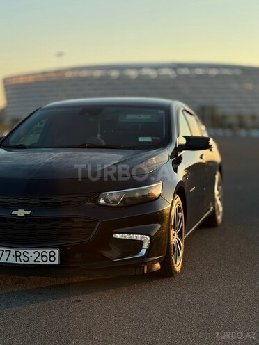 Chevrolet Malibu 2018, 165,762 km - 1.5 l - Bakı