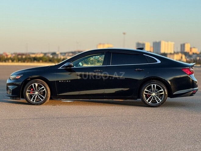 Chevrolet Malibu 2018, 165,762 km - 1.5 l - Bakı