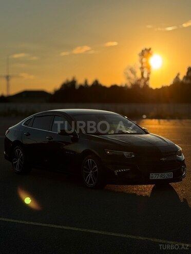 Chevrolet Malibu 2018, 165,762 km - 1.5 l - Bakı