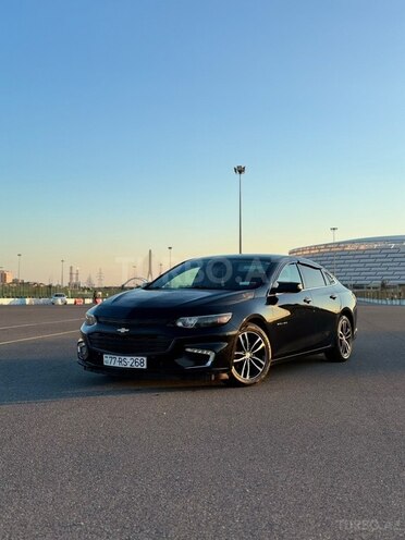 Chevrolet Malibu 2018, 165,762 km - 1.5 l - Bakı