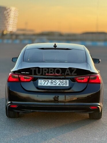 Chevrolet Malibu 2018, 165,762 km - 1.5 l - Bakı