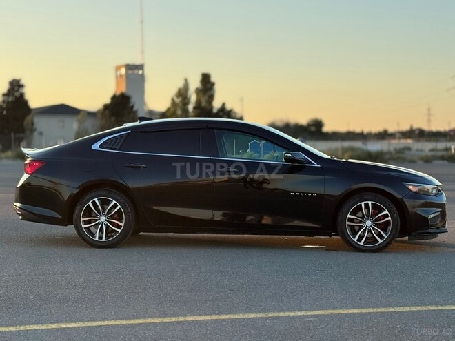 Chevrolet Malibu 2018, 165,762 km - 1.5 l - Bakı