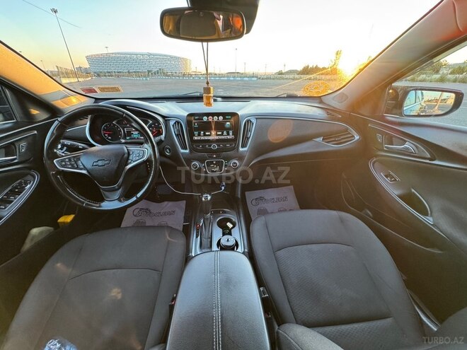 Chevrolet Malibu 2018, 165,762 km - 1.5 l - Bakı