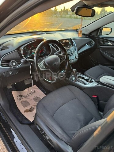 Chevrolet Malibu 2018, 165,762 km - 1.5 l - Bakı