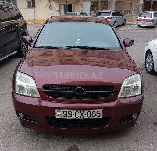 Opel Astra 2003, 350,000 km - 2.2 l - Sumqayıt