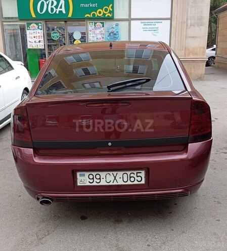 Opel Astra 2003, 350,000 km - 2.2 l - Sumqayıt