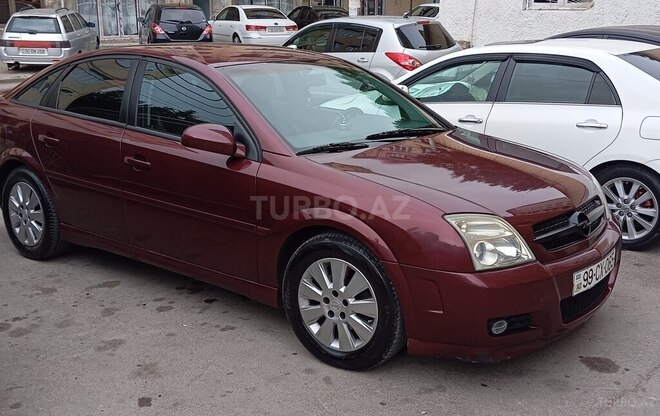 Opel Astra 2003, 350,000 km - 2.2 l - Sumqayıt