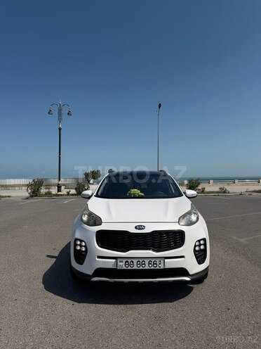 Kia Sportage 2016, 84,000 km - 2.0 l - Bakı