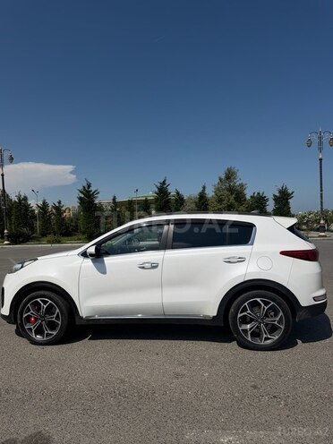 Kia Sportage 2016, 84,000 km - 2.0 l - Bakı