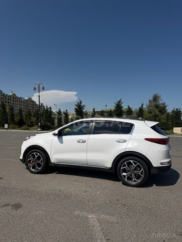 Kia Sportage 2016, 84,000 km - 2.0 l - Bakı