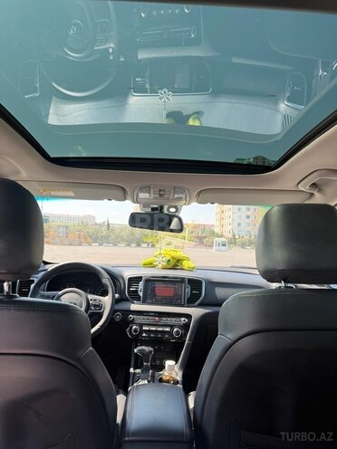 Kia Sportage 2016, 84,000 km - 2.0 l - Bakı
