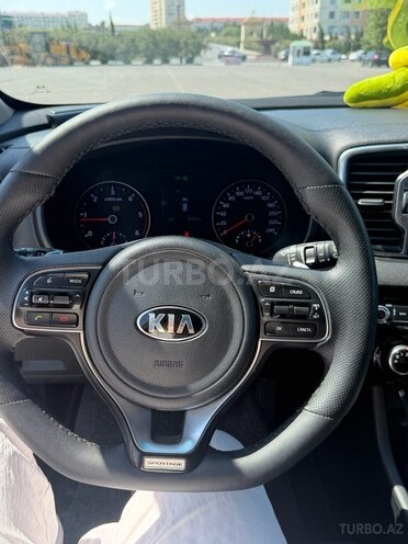 Kia Sportage 2016, 84,000 km - 2.0 l - Bakı