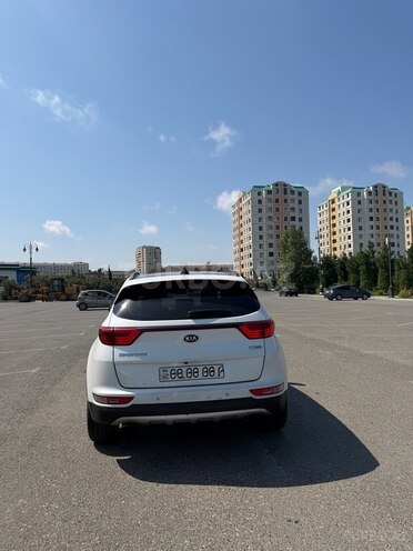Kia Sportage 2016, 84,000 km - 2.0 l - Bakı