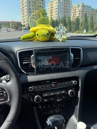 Kia Sportage 2016, 84,000 km - 2.0 l - Bakı