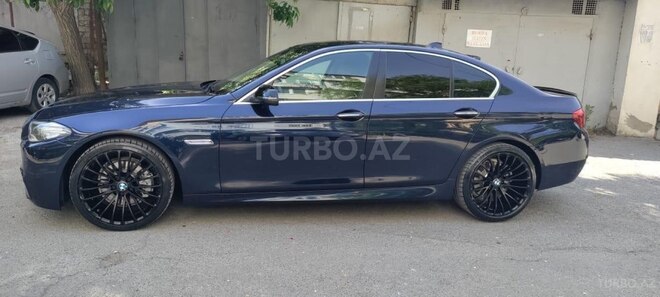 BMW 528 2014, 133,000 km - 2.0 l - Bakı
