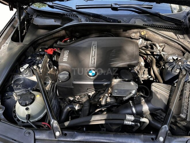 BMW 528 2014, 133,000 km - 2.0 l - Bakı