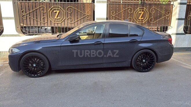 BMW 528 2014, 133,000 km - 2.0 l - Bakı
