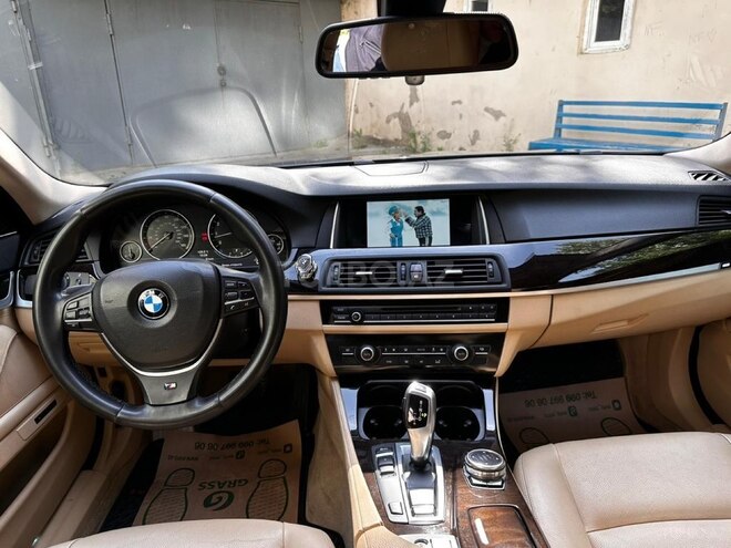 BMW 528 2014, 133,000 km - 2.0 l - Bakı