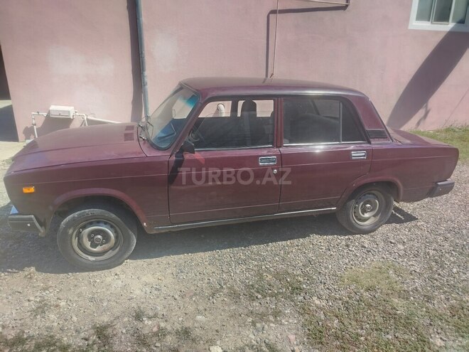 LADA (VAZ) 2107 2007, 95,000 km - 1.6 l - Qazax