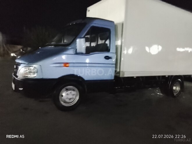 Iveco Daily 2010, 250,000 km - 2.9 l - Bakı