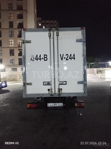 Iveco Daily 2010, 250,000 km - 2.9 l - Bakı
