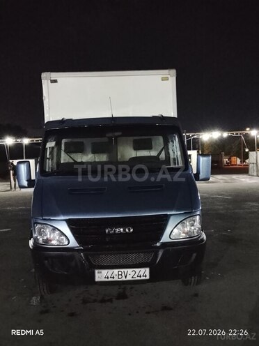Iveco Daily 2010, 250,000 km - 2.9 l - Bakı