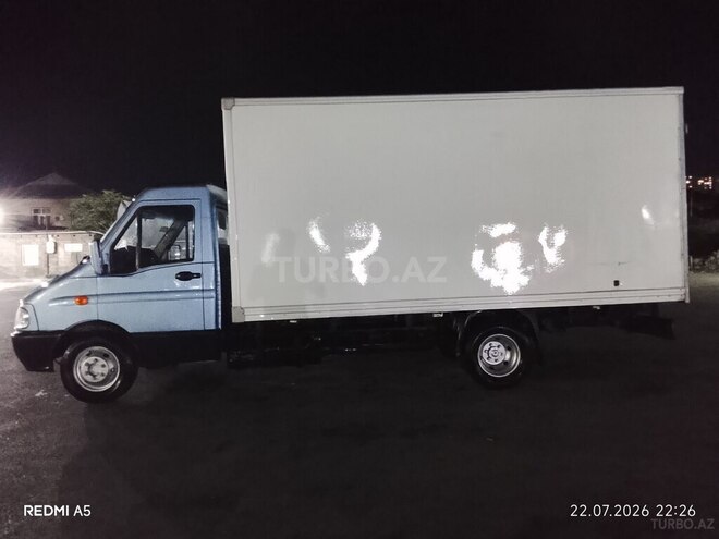 Iveco Daily 2010, 250,000 km - 2.9 l - Bakı