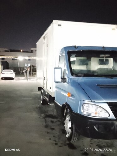 Iveco Daily 2010, 250,000 km - 2.9 l - Bakı