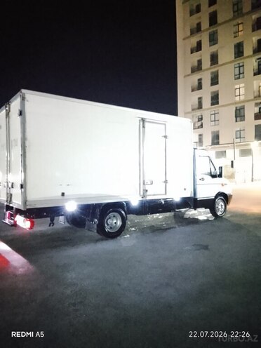 Iveco Daily 2010, 250,000 km - 2.9 l - Bakı
