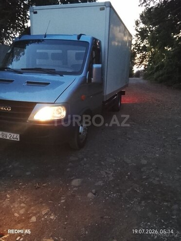 Iveco Daily 2010, 250,000 km - 2.9 l - Bakı