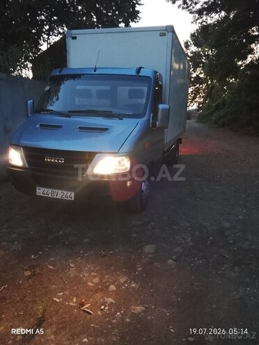 Iveco Daily 2010, 250,000 km - 2.9 l - Bakı