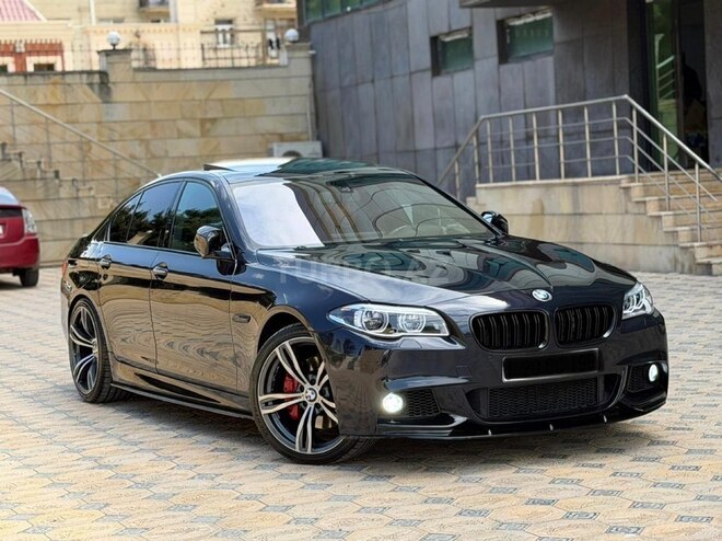 BMW 535 2014, 190,000 km - 3.0 l - Bakı