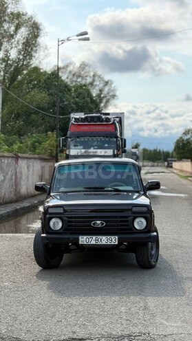 LADA (VAZ) Niva 1980, 868,770 km - 1.6 l - Astara