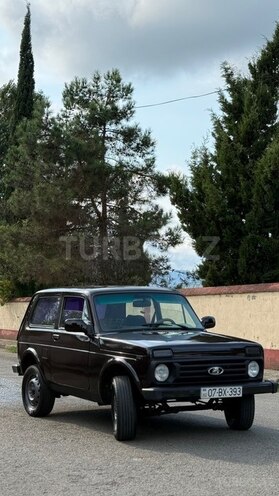 LADA (VAZ) Niva 1980, 868,770 km - 1.6 l - Astara
