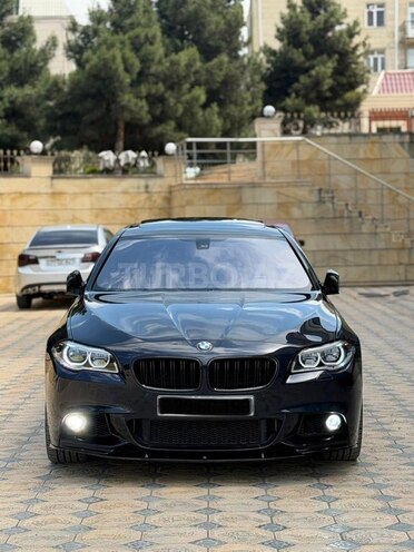 BMW 535 2014, 190,000 km - 3.0 l - Bakı