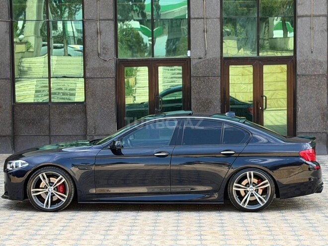 BMW 535 2014, 190,000 km - 3.0 l - Bakı