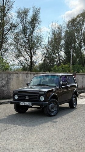 LADA (VAZ) Niva 1980, 868,770 km - 1.6 l - Astara