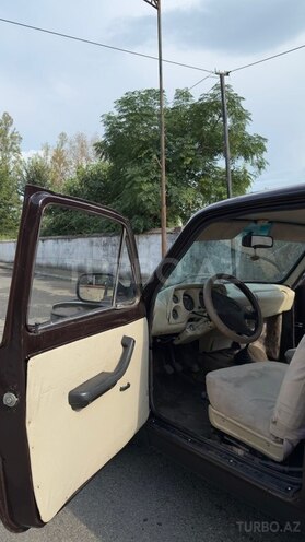 LADA (VAZ) Niva 1980, 868,770 km - 1.6 l - Astara