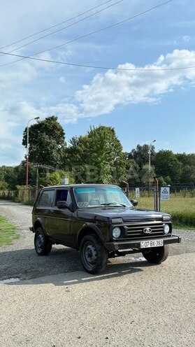 LADA (VAZ) Niva 1980, 868,770 km - 1.6 l - Astara