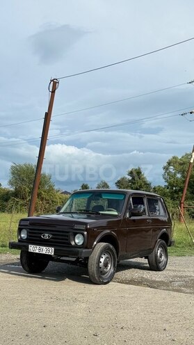 LADA (VAZ) Niva 1980, 868,770 km - 1.6 l - Astara