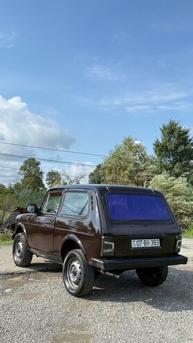 LADA (VAZ) Niva 1980, 868,770 km - 1.6 l - Astara