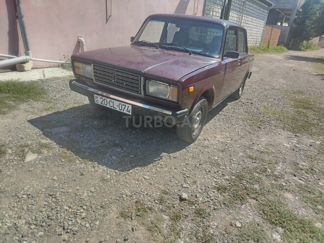 LADA (VAZ) 2107 2007, 95,000 km - 1.6 l - Qazax