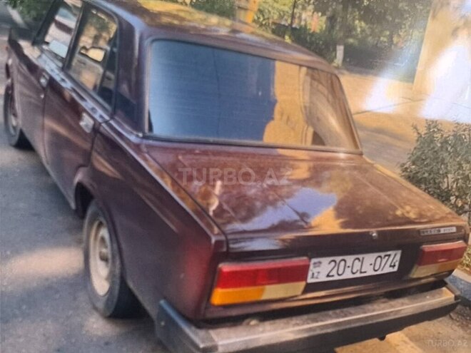 LADA (VAZ) 2107 2007, 95,000 km - 1.6 l - Qazax
