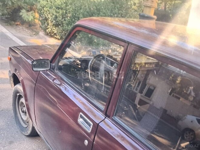 LADA (VAZ) 2107 2007, 95,000 km - 1.6 l - Qazax