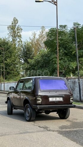 LADA (VAZ) Niva 1980, 868,770 km - 1.6 l - Astara