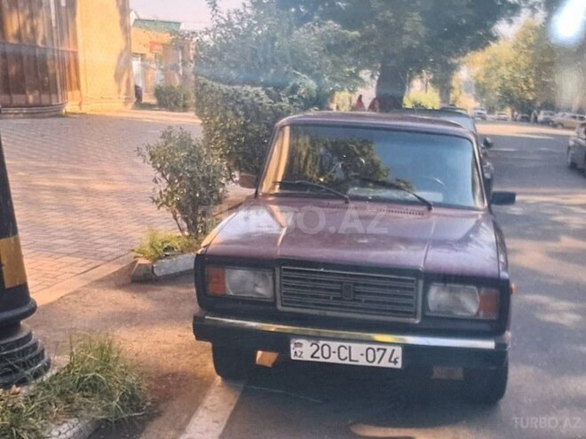 LADA (VAZ) 2107 2007, 95,000 km - 1.6 l - Qazax