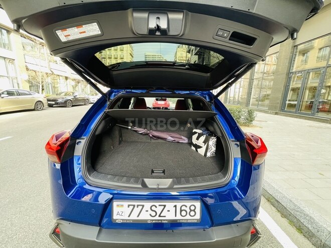 Lexus UX 250h 2020, 107,000 km - 2.0 л - Bakı