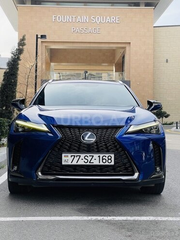 Lexus UX 250h 2020, 107,000 km - 2.0 л - Bakı