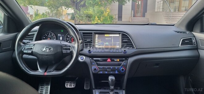 Hyundai Elantra 2017, 155,000 km - 1.6 л - Bakı