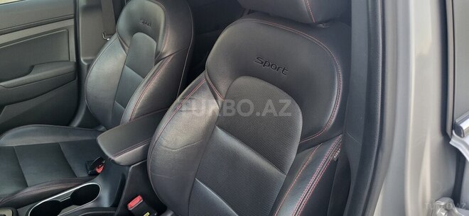 Hyundai Elantra 2017, 155,000 km - 1.6 л - Bakı